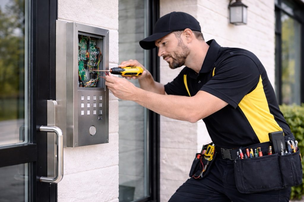 intercom-installation-west-hempstead